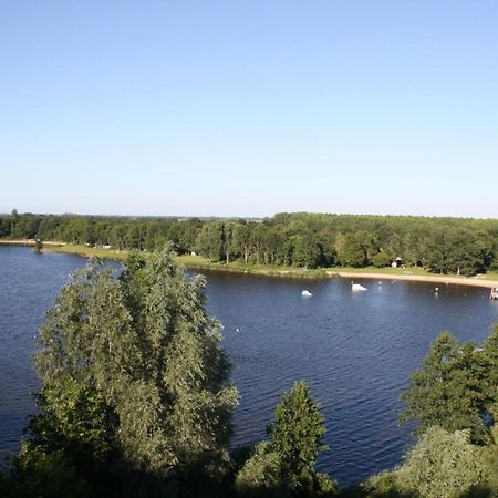 Break Out Grunopark Hotel Harkstede Eksteriør billede