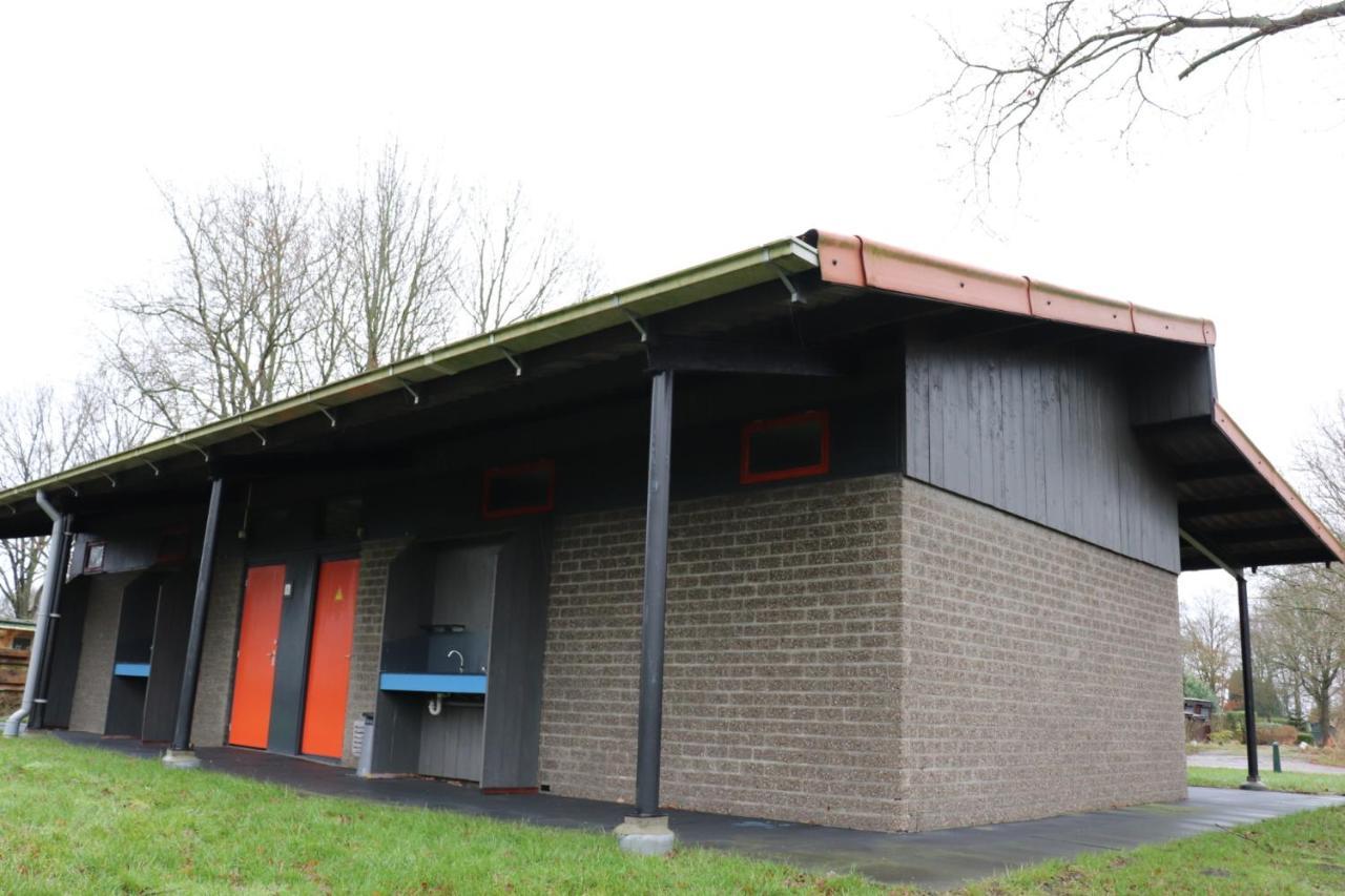 Break Out Grunopark Hotel Harkstede Eksteriør billede