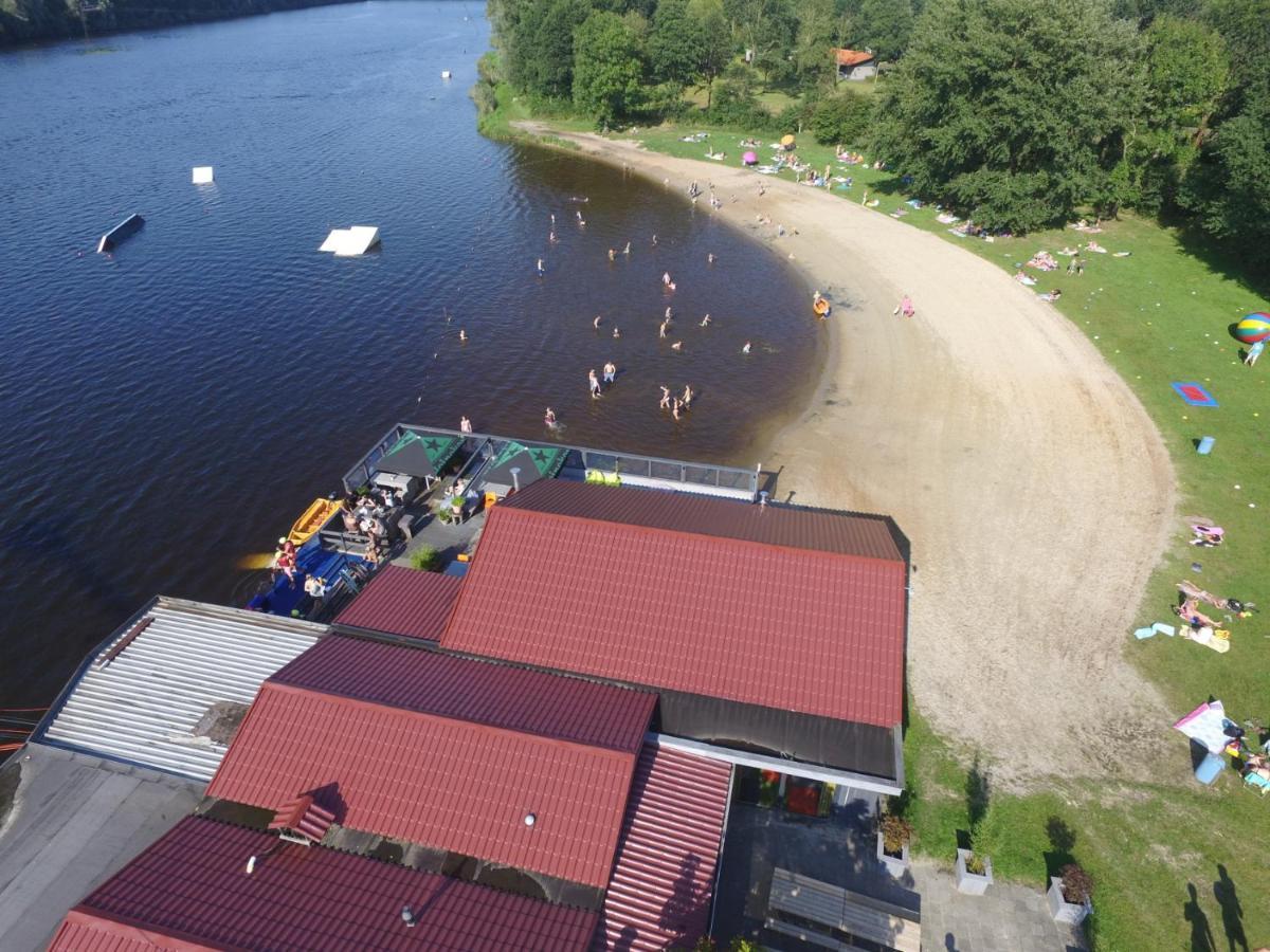 Break Out Grunopark Hotel Harkstede Eksteriør billede